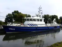 Patrol boat for sale