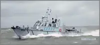 Patrol boat for sale