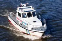 Patrol boat for sale