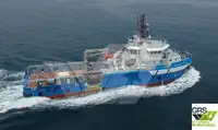 Survey vessel for sale