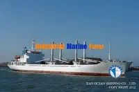 Reefer ship for sale