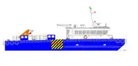 Ferry vessel for sale