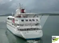 Cruise ship for sale