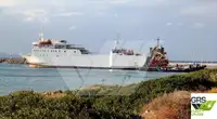 RORO ship for sale