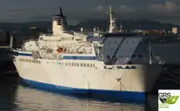 RORO ship for sale