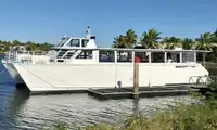 Catamaran for sale