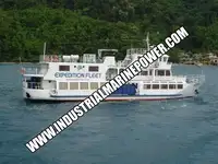 Motor vessel for sale