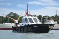 Pilot boat for sale