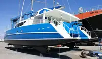 Catamaran for sale