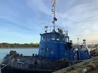 Towboat for sale