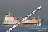 Reefer ship for sale