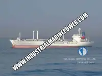 Reefer ship for sale