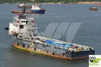 Supply ship for sale