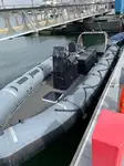 Rigid inflatable boat for sale