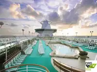 Cruise ship for sale