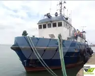 Survey vessel for sale