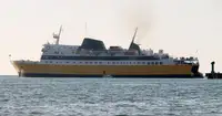 RoPax ship for sale