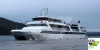 Cruise ship for sale