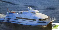 Motor vessel for sale