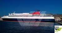 RORO ship for sale