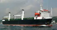 Reefer ship for sale