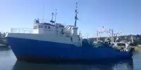 Fishing Trawler for sale