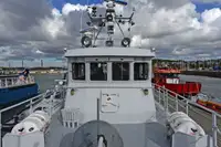 Patrol boat for sale