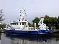 Patrol boat for sale