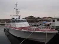 Patrol boat for sale