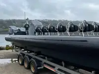 Rigid inflatable boat for sale