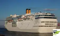 Cruise ship for sale