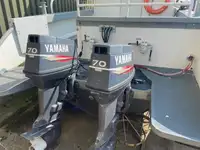 Work boats for sale