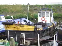 Barge for sale