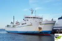 RORO ship for sale