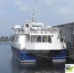 Motor vessel for sale