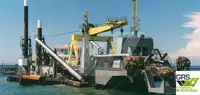 Dredger for sale