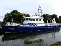 Patrol boat for sale