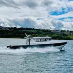 Patrol boat for sale