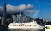 Cruise ship for sale