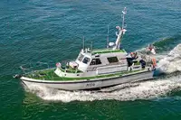 Survey vessel for sale