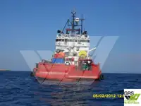 Supply ship for sale