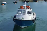 Motor vessel for sale