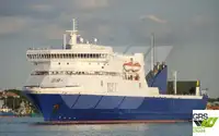 RORO ship for sale