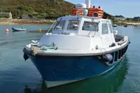 Motor vessel for sale