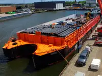 Barge for sale