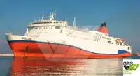 RORO ship for sale