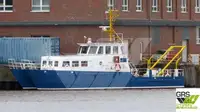 Survey vessel for sale