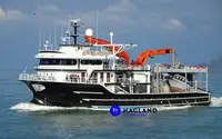 Purse-seine trawler vessel for sale