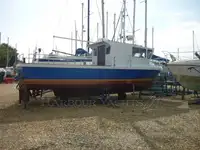 Fishing Trawler for sale