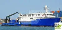 Survey vessel for sale